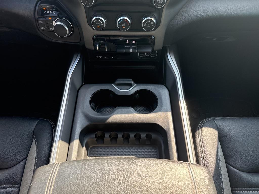 used 2019 Ram 1500 car, priced at $37,995