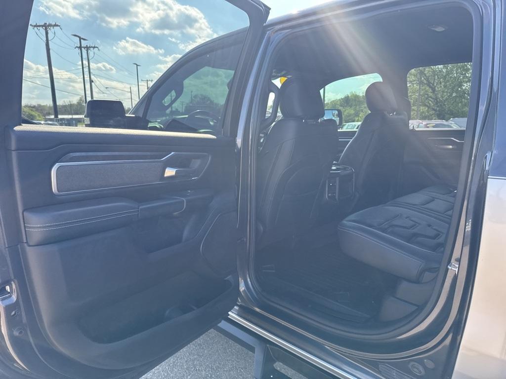 used 2019 Ram 1500 car, priced at $37,995
