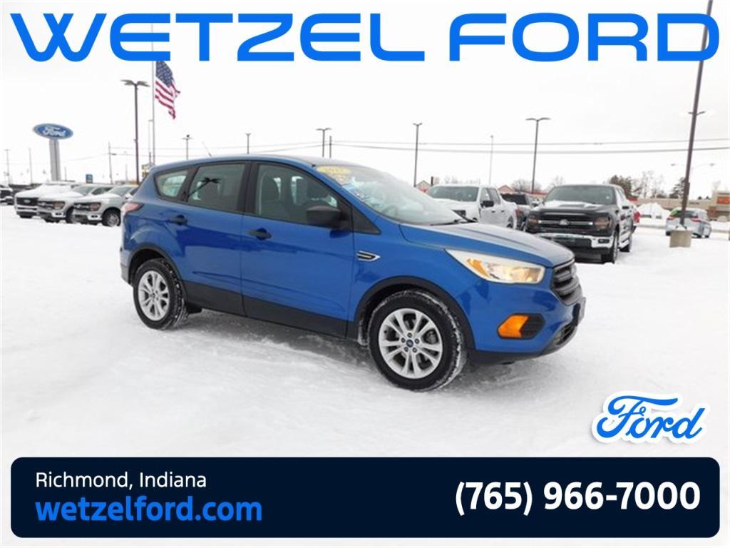 used 2017 Ford Escape car, priced at $10,999