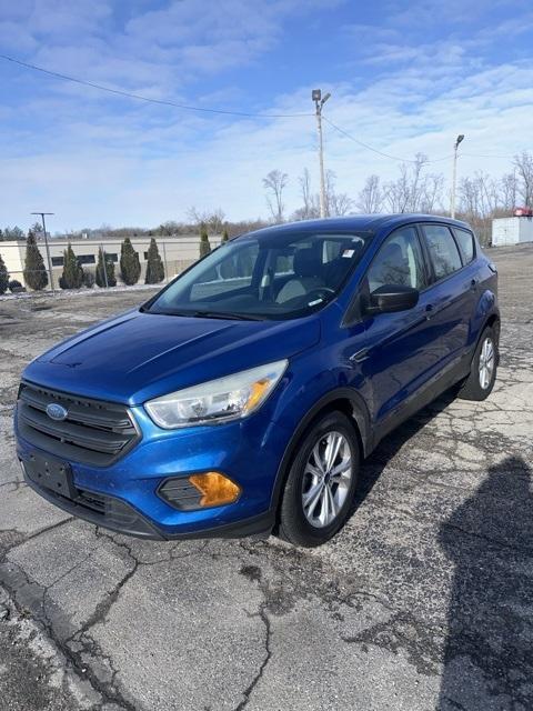 used 2017 Ford Escape car, priced at $10,999