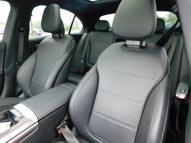 used 2022 Mercedes-Benz C-Class car, priced at $37,488