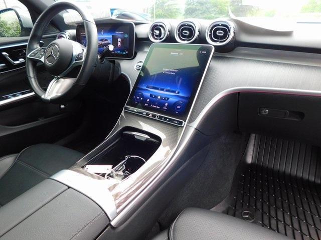 used 2022 Mercedes-Benz C-Class car, priced at $37,488