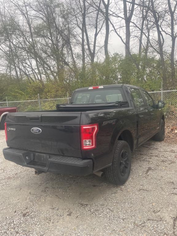 used 2016 Ford F-150 car