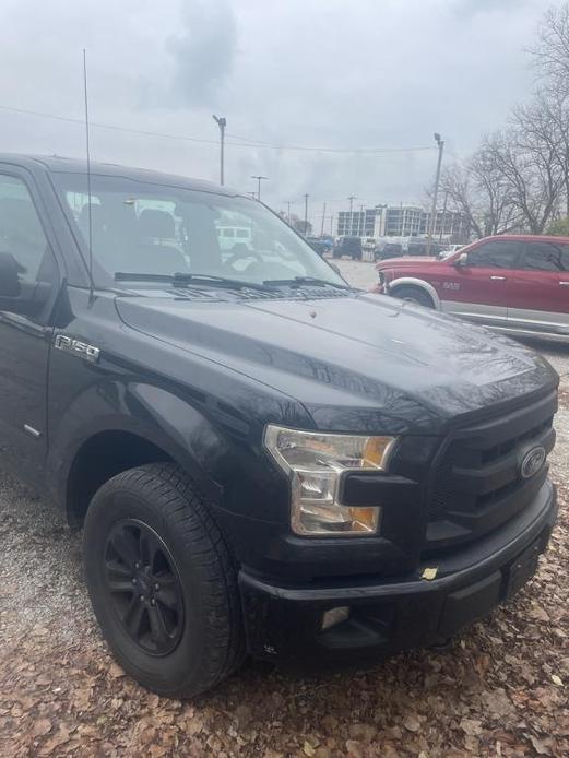 used 2016 Ford F-150 car