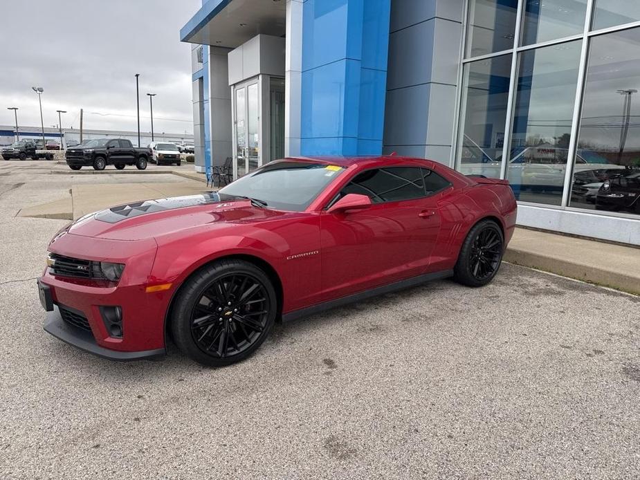 used 2013 Chevrolet Camaro car, priced at $46,999