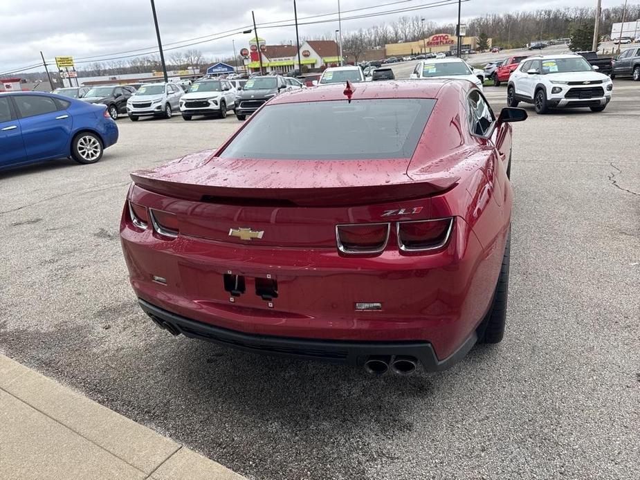 used 2013 Chevrolet Camaro car, priced at $46,999