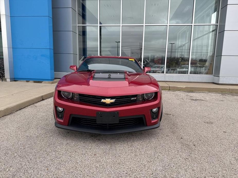 used 2013 Chevrolet Camaro car, priced at $46,999