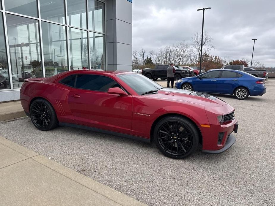 used 2013 Chevrolet Camaro car, priced at $46,999