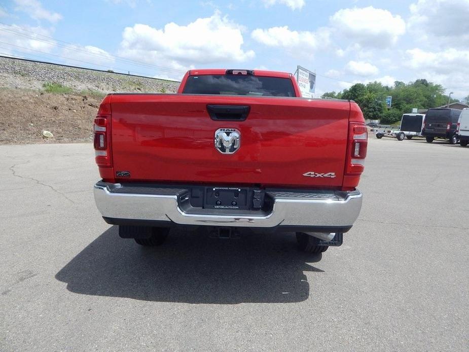 new 2024 Ram 3500 car, priced at $58,995