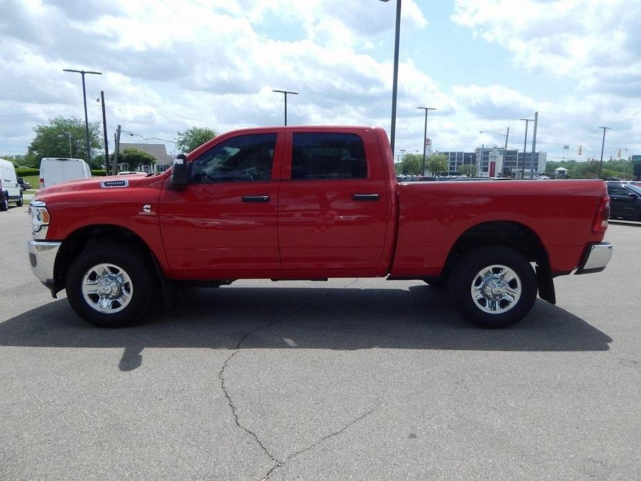 new 2024 Ram 3500 car, priced at $58,995