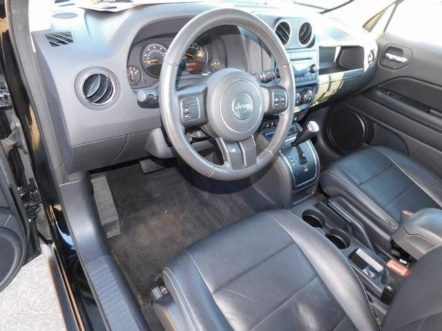 used 2017 Jeep Patriot car, priced at $14,688