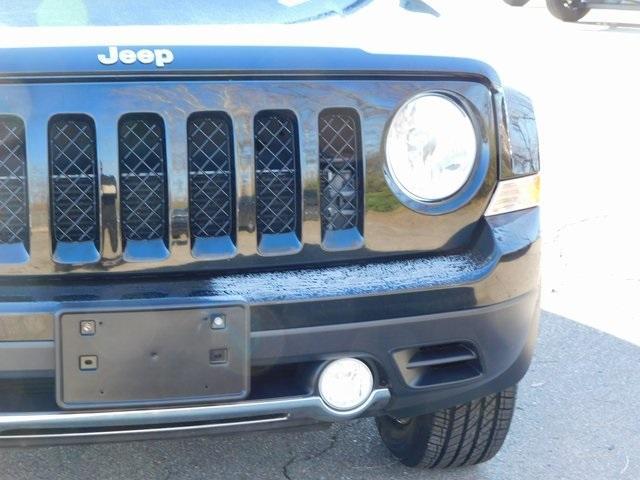 used 2017 Jeep Patriot car, priced at $14,688