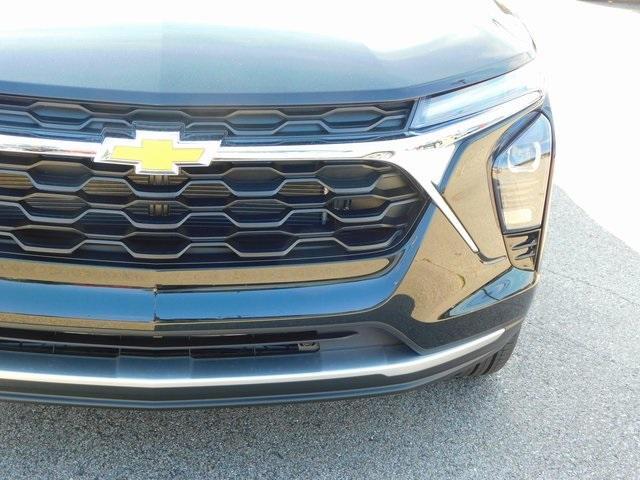 new 2025 Chevrolet Trax car, priced at $25,485