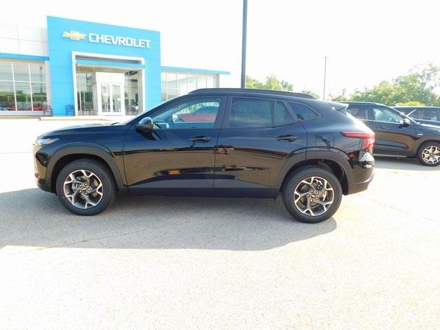 new 2025 Chevrolet Trax car, priced at $25,485