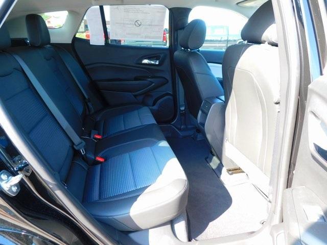 new 2025 Chevrolet Trax car, priced at $25,485