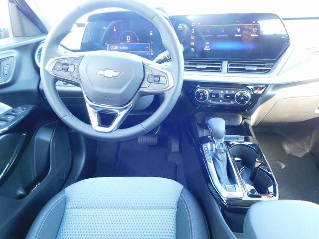 new 2025 Chevrolet Trax car, priced at $25,485