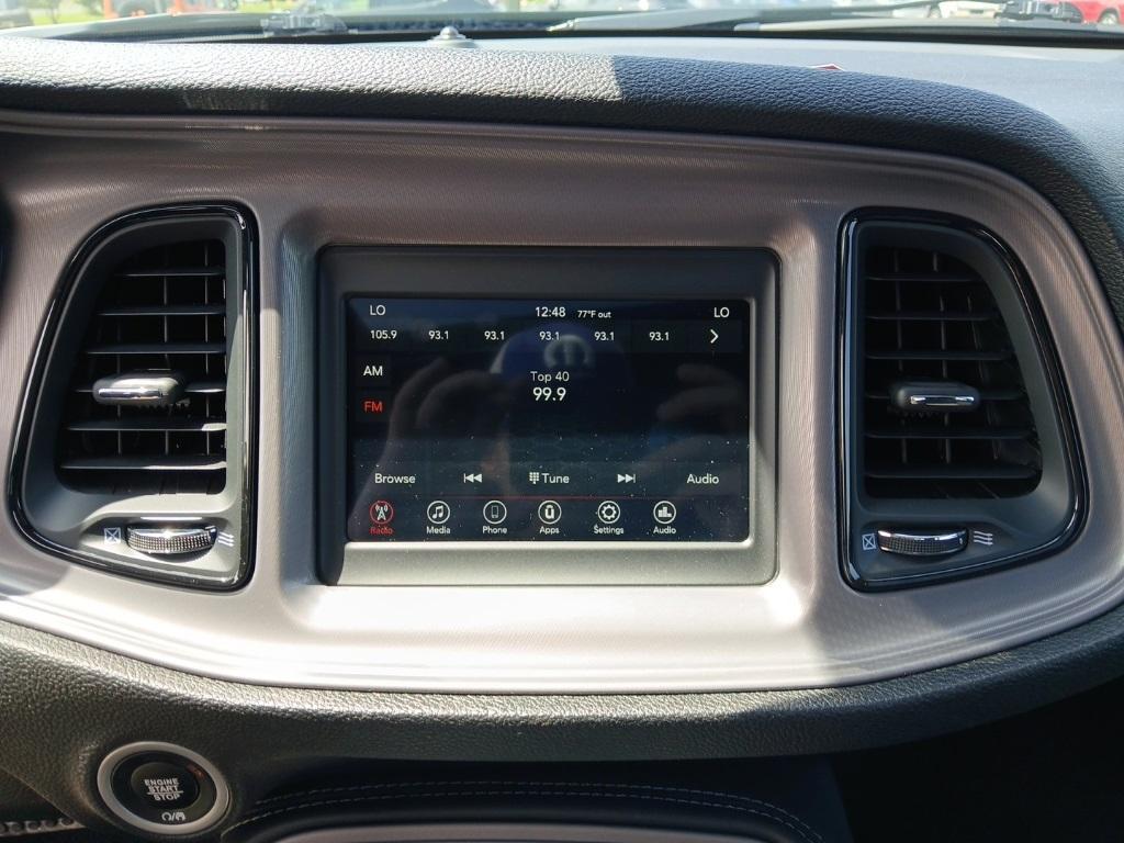 used 2023 Dodge Challenger car, priced at $37,774