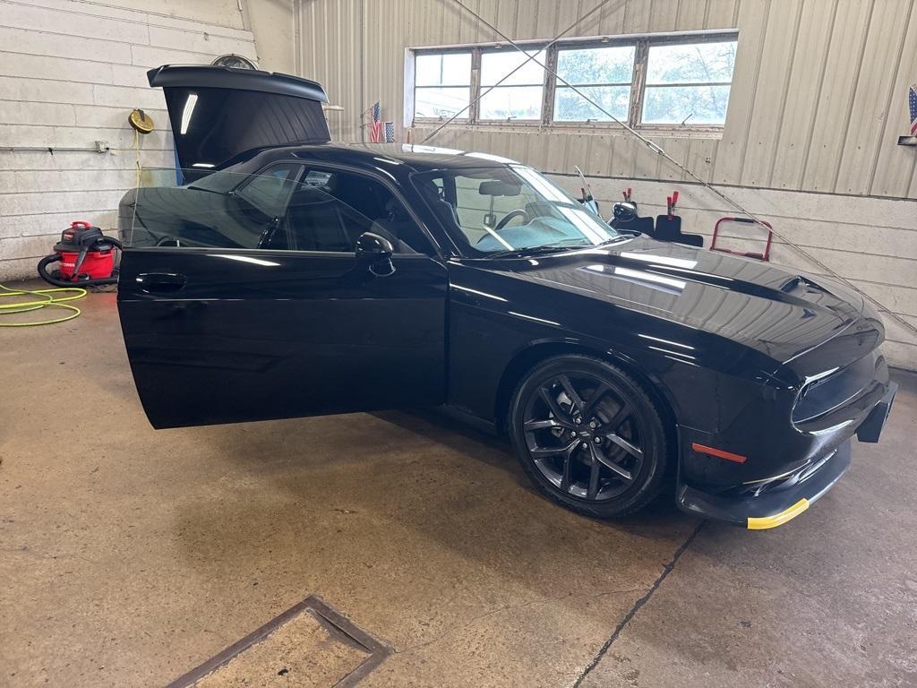 used 2023 Dodge Challenger car, priced at $38,995