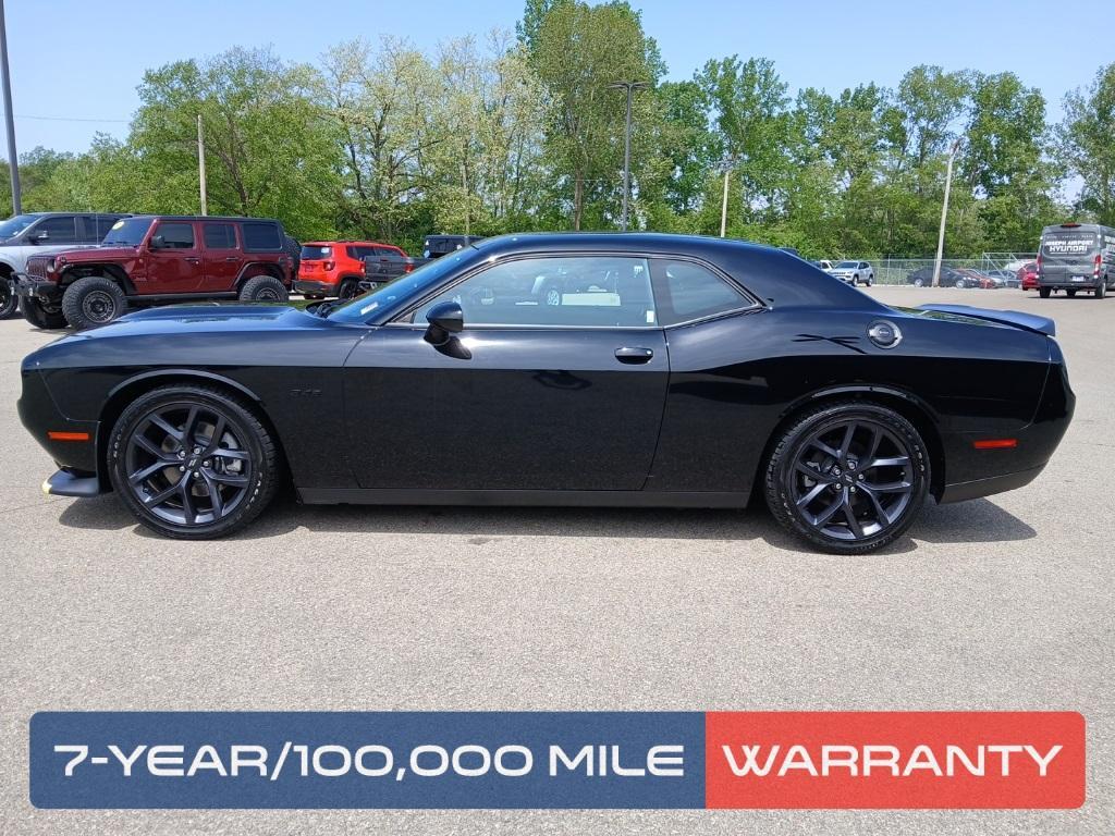 used 2023 Dodge Challenger car, priced at $37,774