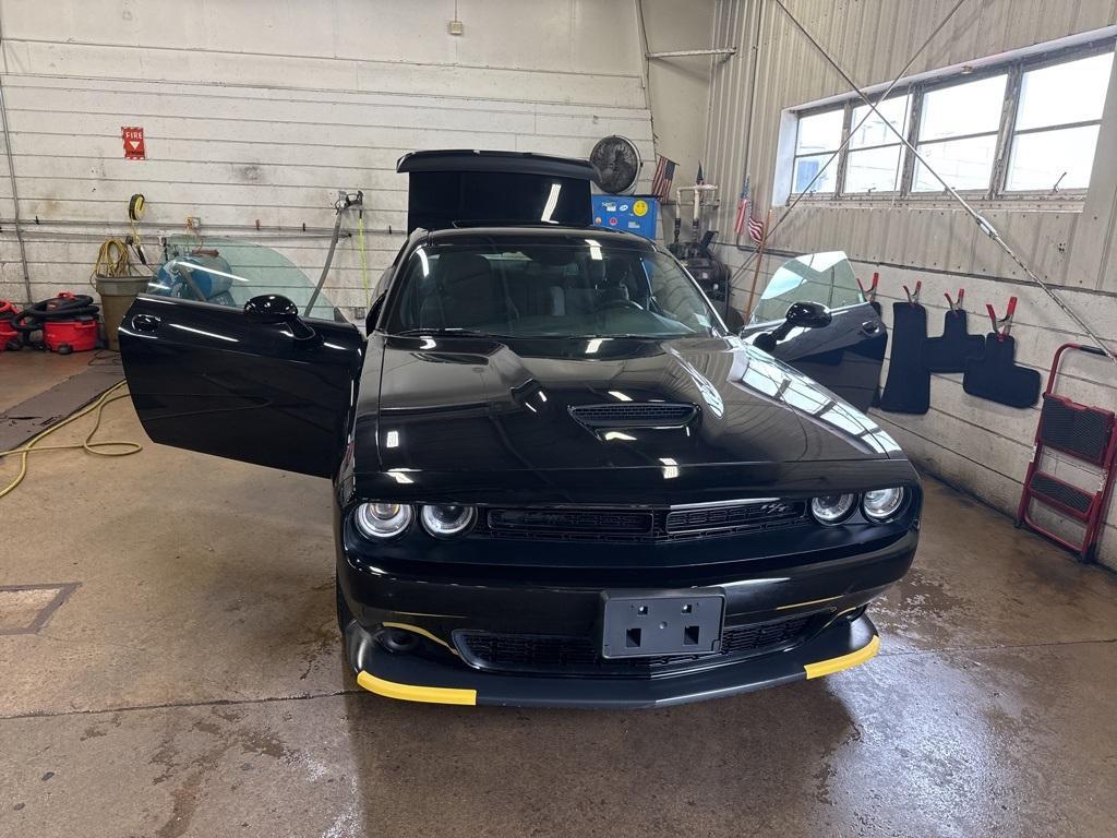 used 2023 Dodge Challenger car, priced at $38,995