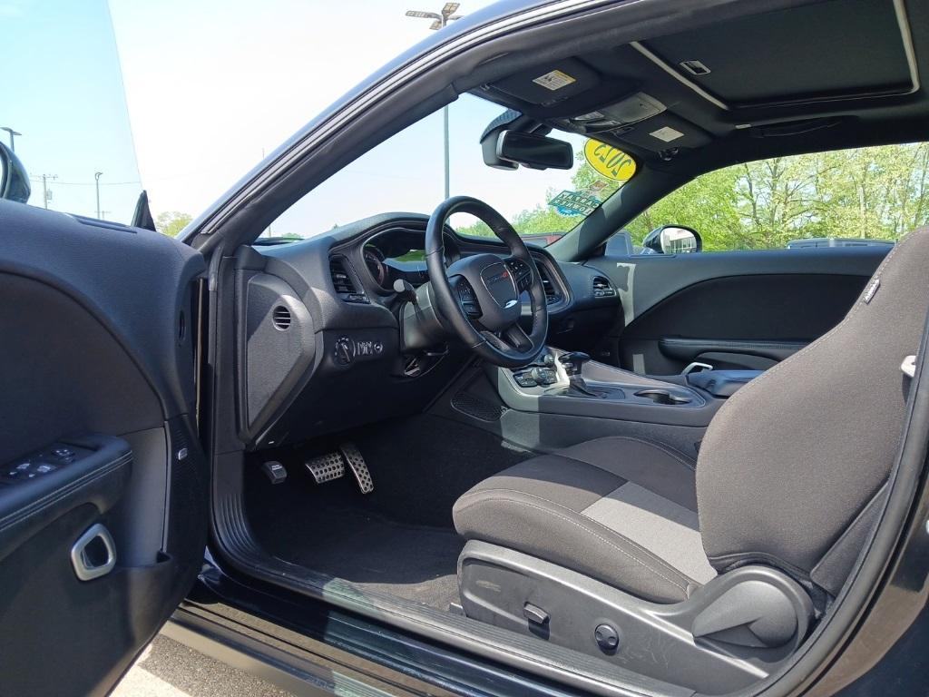 used 2023 Dodge Challenger car, priced at $37,774