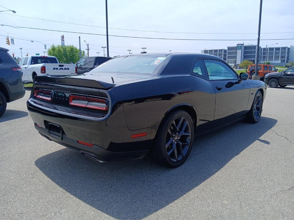 used 2023 Dodge Challenger car, priced at $37,774