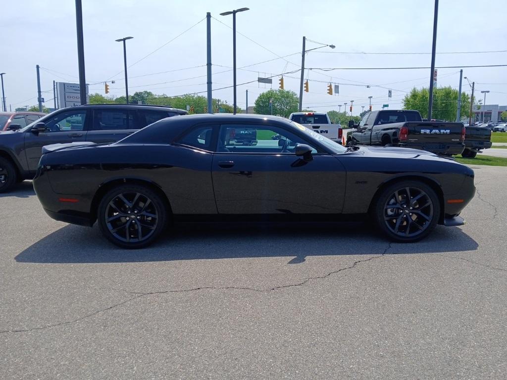 used 2023 Dodge Challenger car, priced at $37,774