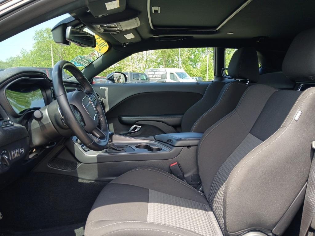 used 2023 Dodge Challenger car, priced at $37,774