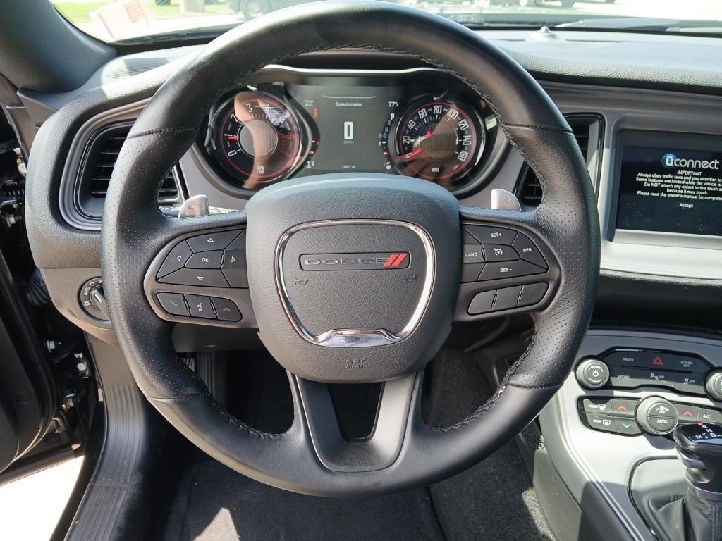 used 2023 Dodge Challenger car, priced at $37,774