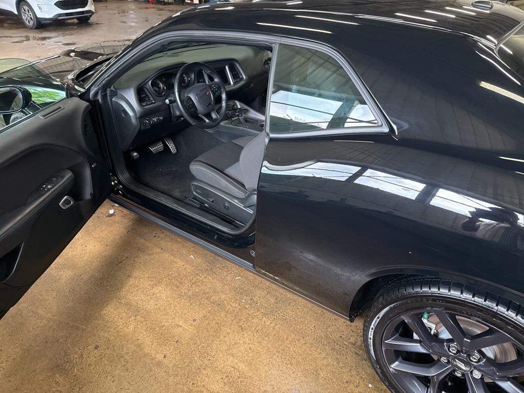 used 2023 Dodge Challenger car, priced at $38,995
