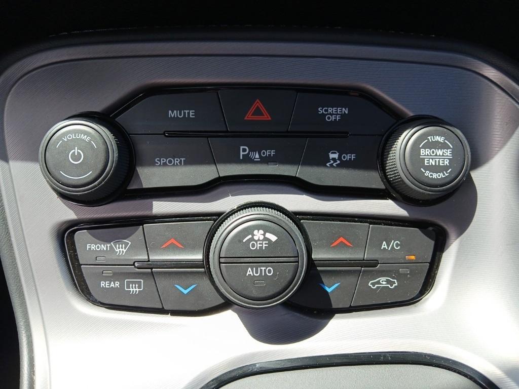 used 2023 Dodge Challenger car, priced at $37,774