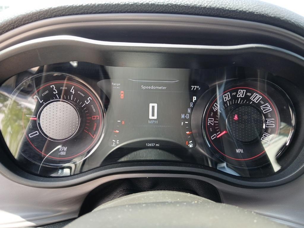 used 2023 Dodge Challenger car, priced at $37,774