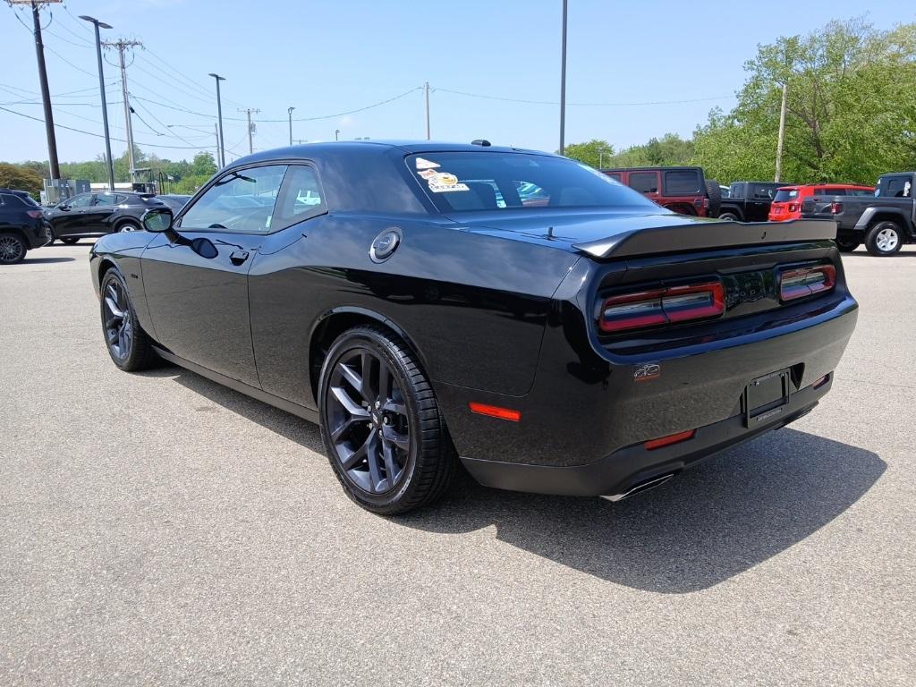 used 2023 Dodge Challenger car, priced at $37,774
