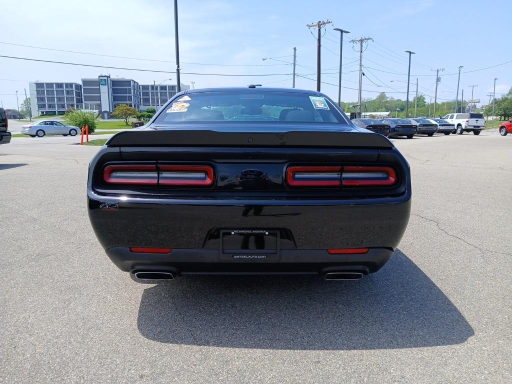 used 2023 Dodge Challenger car, priced at $37,774