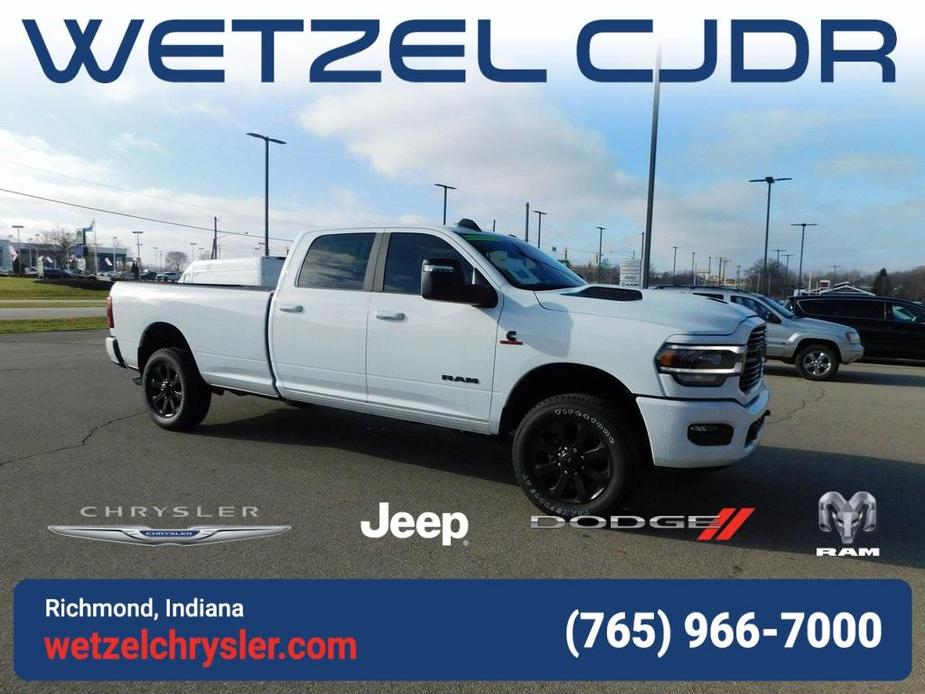 new 2024 Ram 3500 car, priced at $67,995