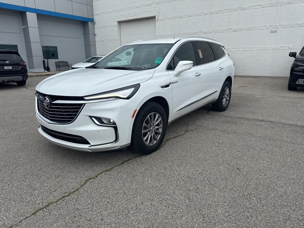 used 2023 Buick Enclave car, priced at $32,999