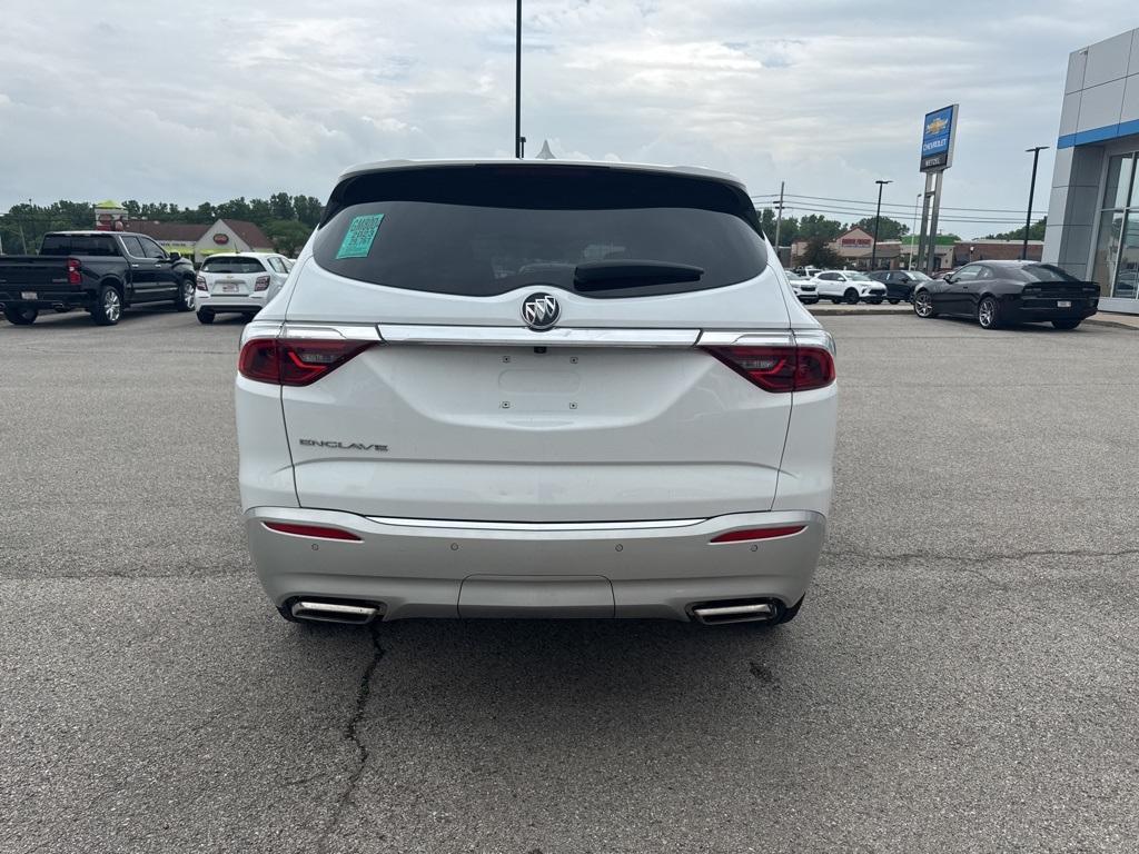 used 2023 Buick Enclave car, priced at $32,999