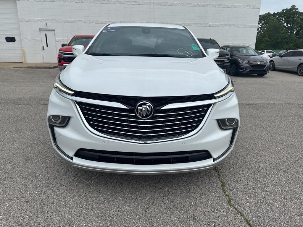 used 2023 Buick Enclave car, priced at $32,999