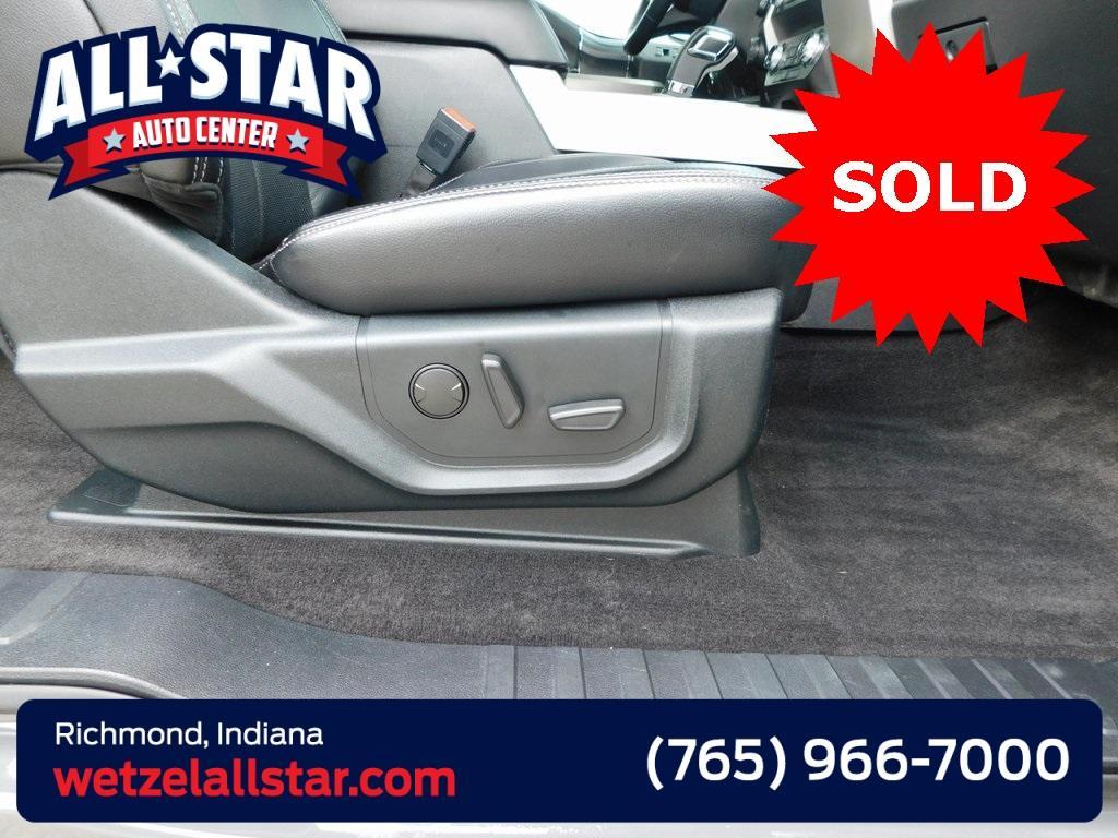 used 2020 Ford F-150 car, priced at $22,990