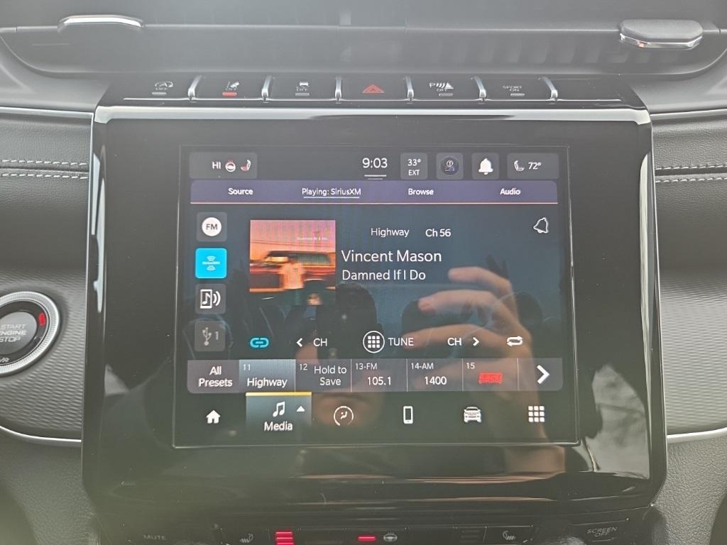 new 2025 Jeep Grand Cherokee car, priced at $39,296