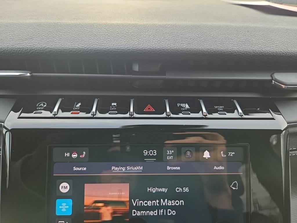 new 2025 Jeep Grand Cherokee car, priced at $39,296