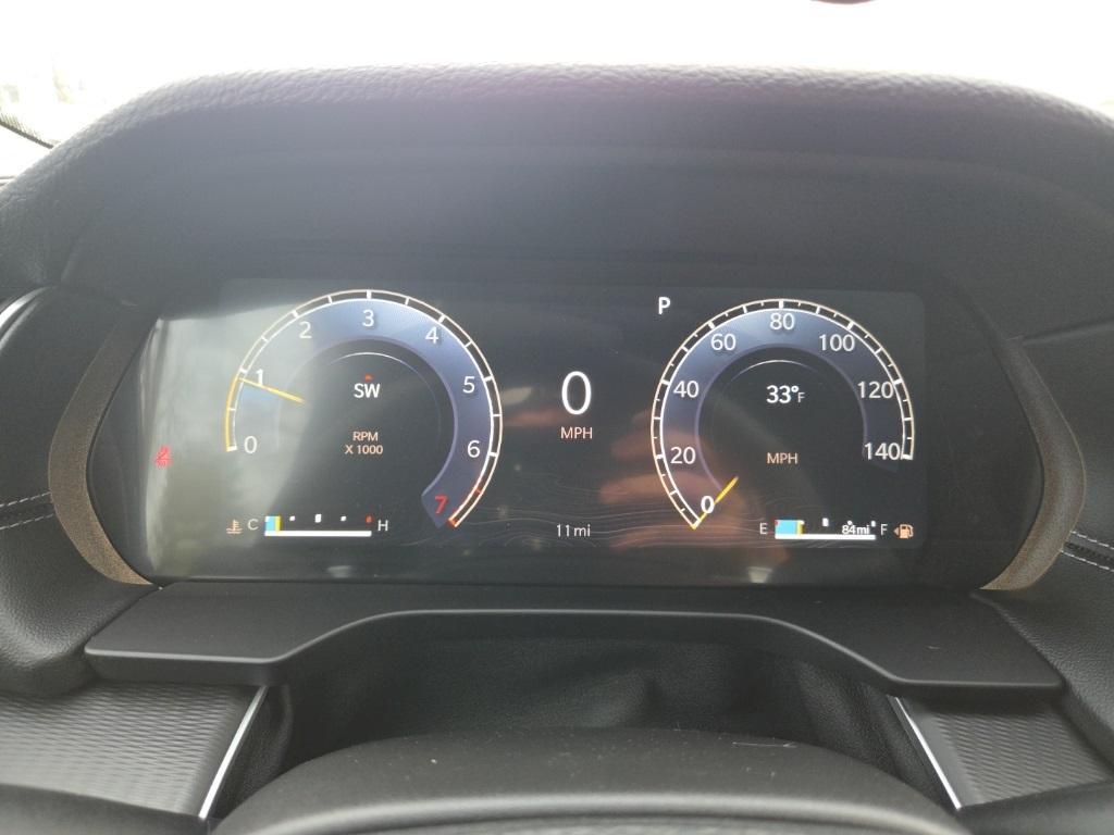 new 2025 Jeep Grand Cherokee car, priced at $39,296