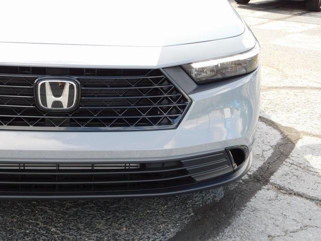 new 2025 Honda Accord car, priced at $31,209