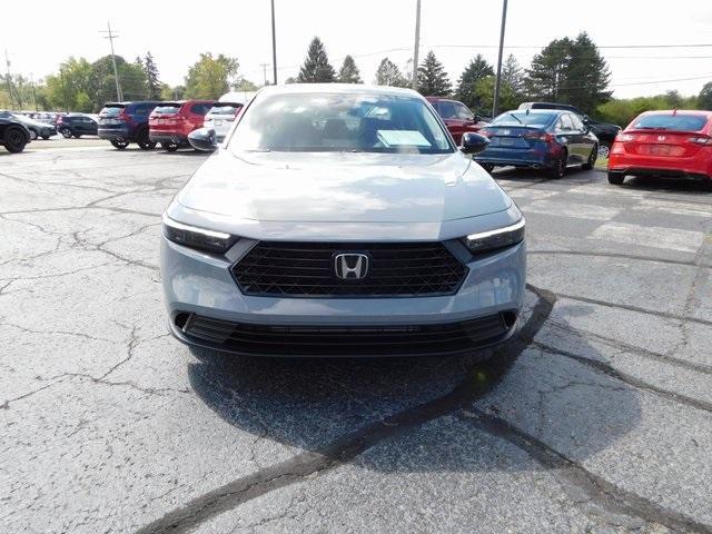 new 2025 Honda Accord car, priced at $31,209