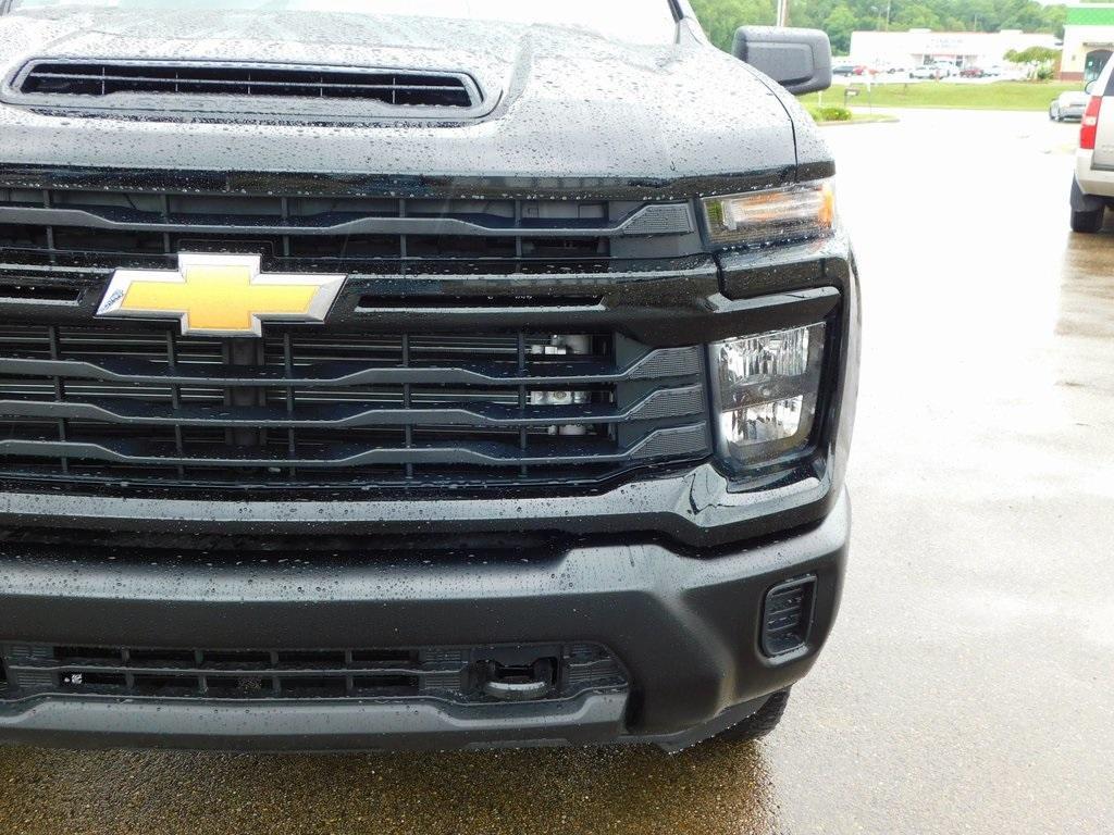 new 2025 Chevrolet Silverado 2500 car, priced at $57,658