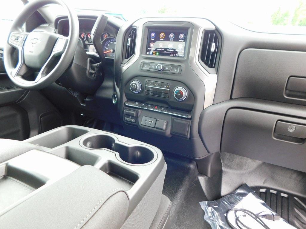 new 2025 Chevrolet Silverado 2500 car, priced at $57,658