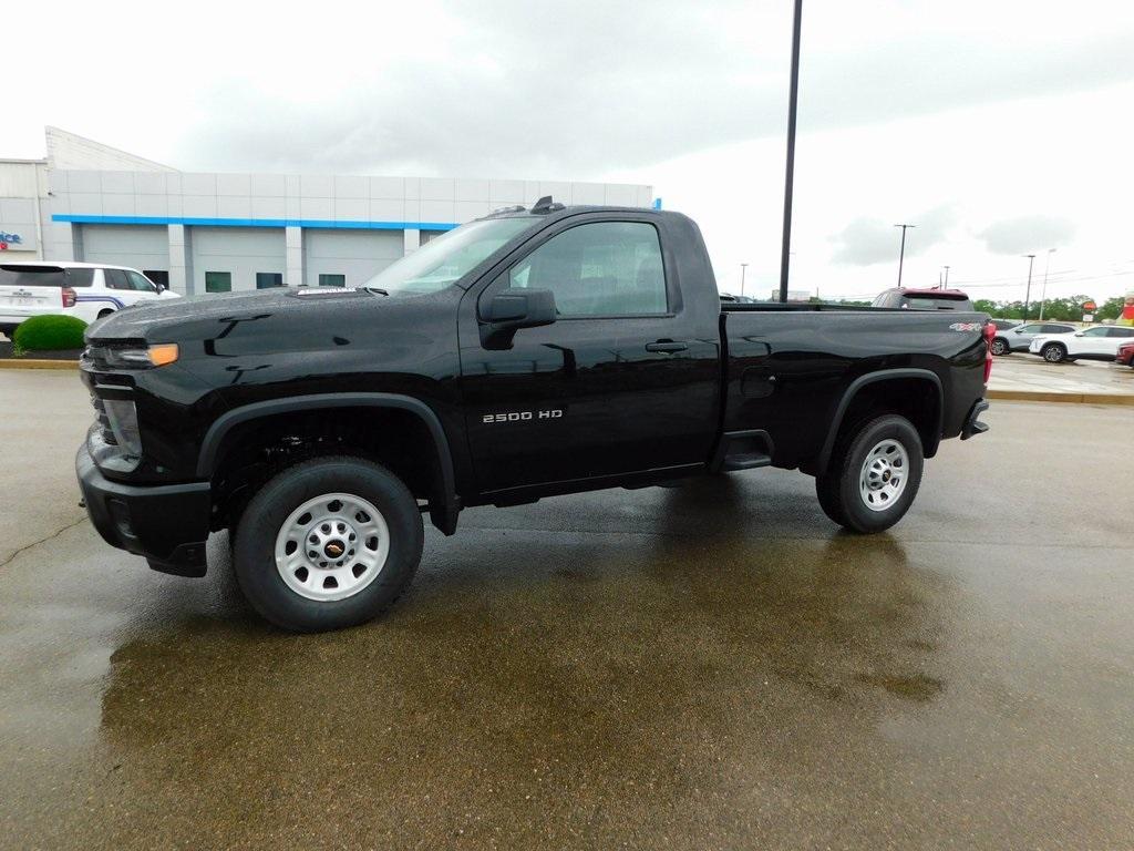 new 2025 Chevrolet Silverado 2500 car, priced at $57,658
