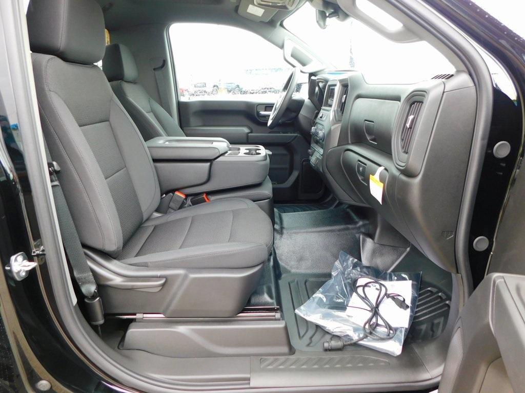 new 2025 Chevrolet Silverado 2500 car, priced at $57,658