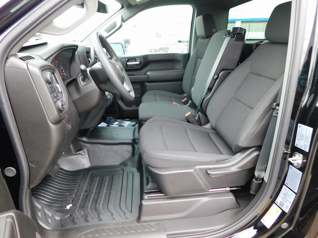 new 2025 Chevrolet Silverado 2500 car, priced at $57,658