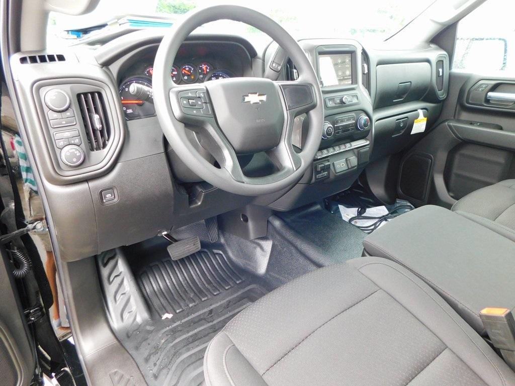 new 2025 Chevrolet Silverado 2500 car, priced at $57,658